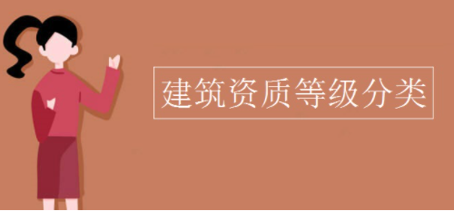 合肥建筑工程资质类别及等级